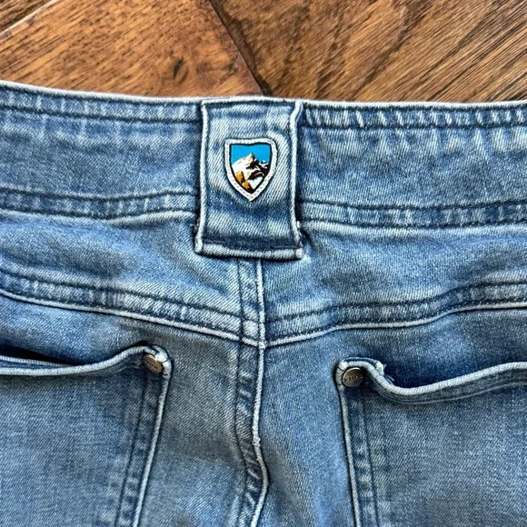Kuhl Blue Denim Jeans - Picture 7 of 8